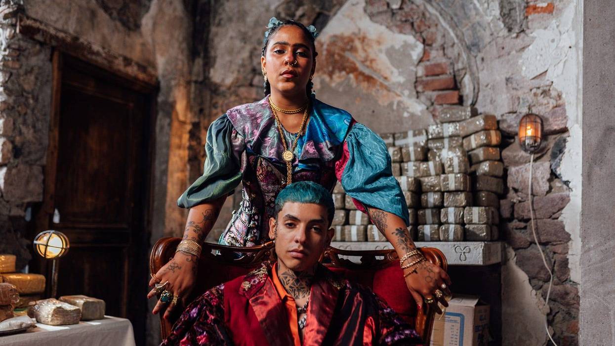 Tokischa x Natanael Cano