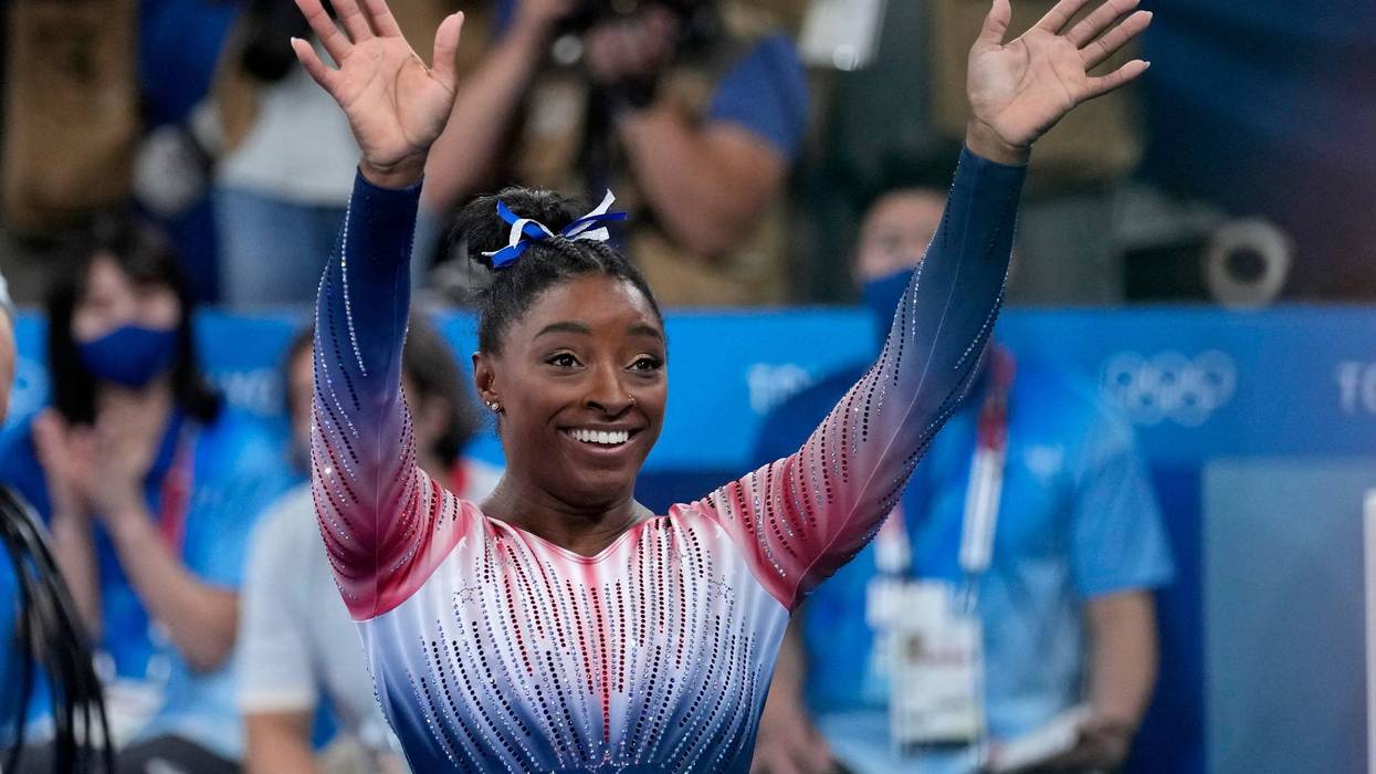 Tokyo Olympics Artistic Gymnastics