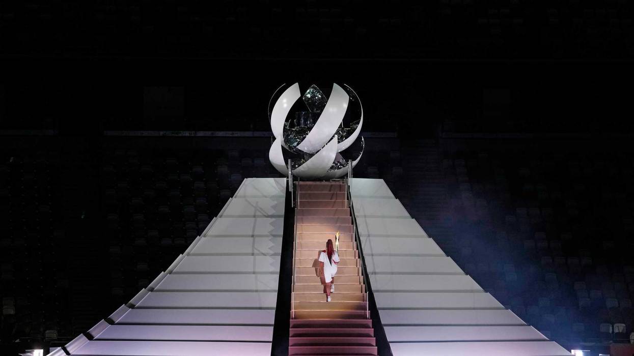 Tokyo Olympics Opening Ceremony