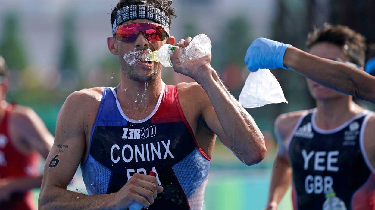 Tokyo Olympics Triathlon