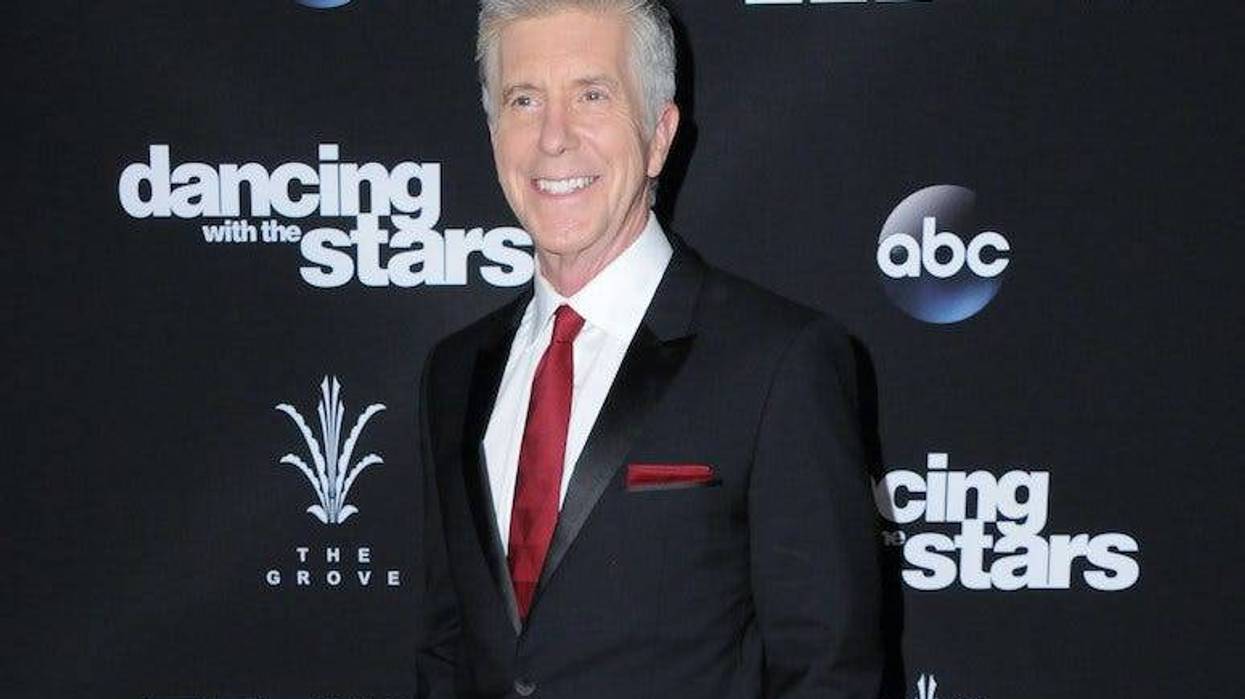 Tom Bergeron, Red Carpet, Dancing With The Stars, Season 23 Finale, 2016