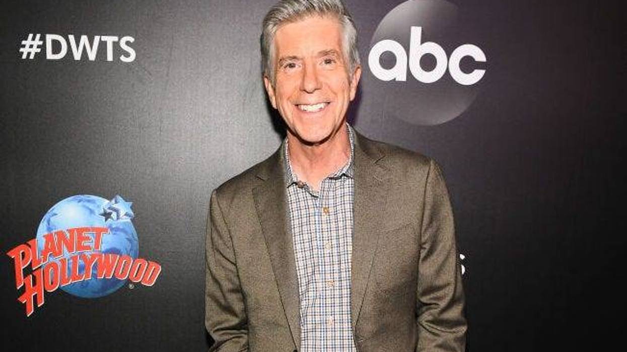 Tom Bergeron