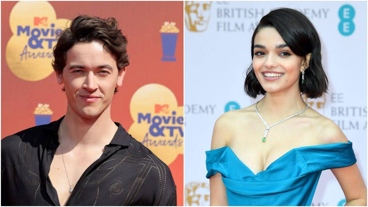 Tom Blyth, Rachel Zegler