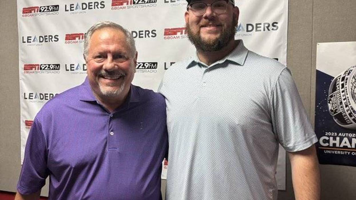 Tom Bowen and Gabe Kuhn
