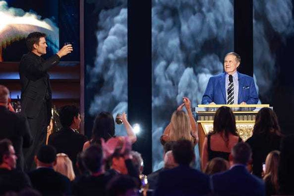 Tom Brady and Bill Belichick