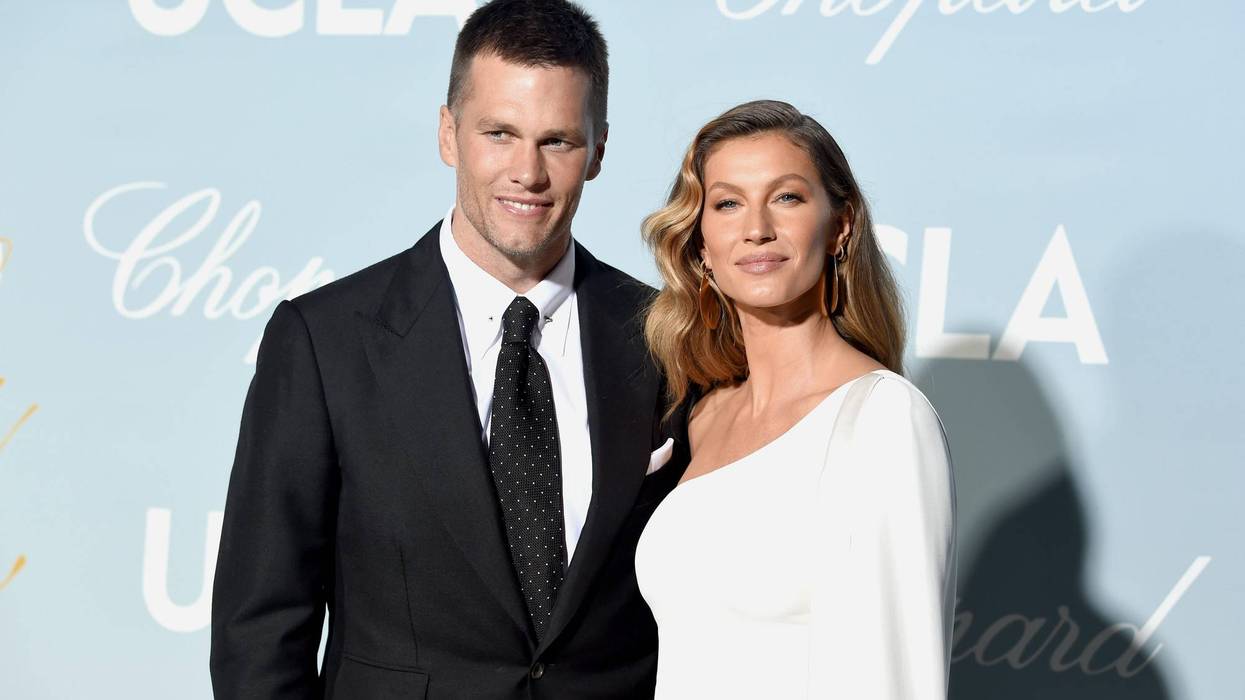 Tom Brady, Gisele Bundchen