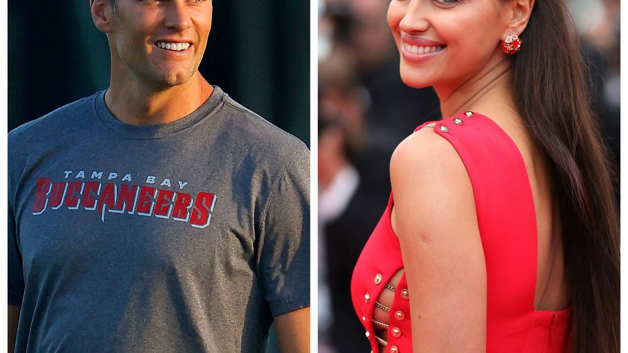 Tom Brady, Irina Shayk