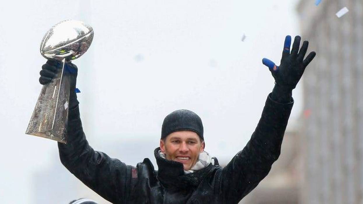 Tom Brady is more likely to make the Super Bowl than Russell Westbrook is to score a basket