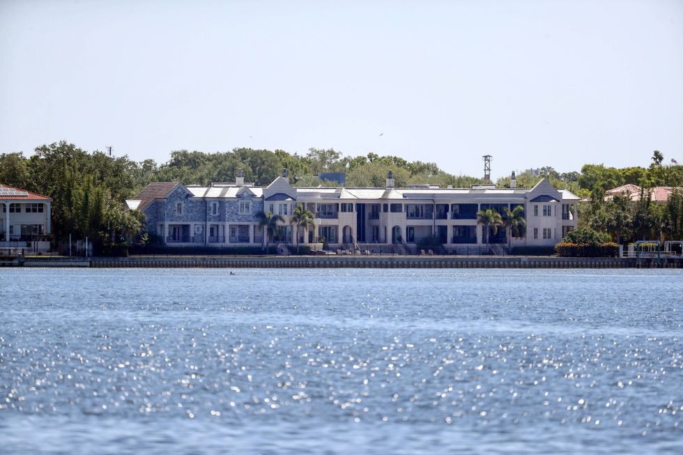 Tom Brady Mansion