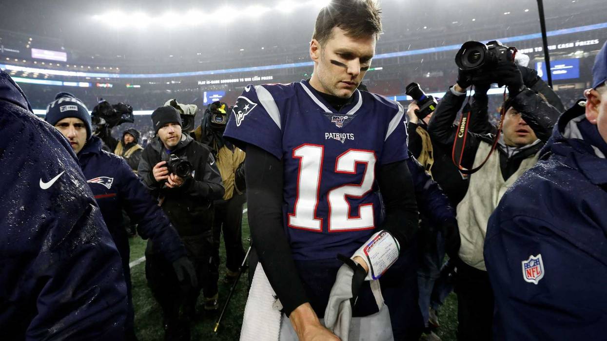 Tom Brady