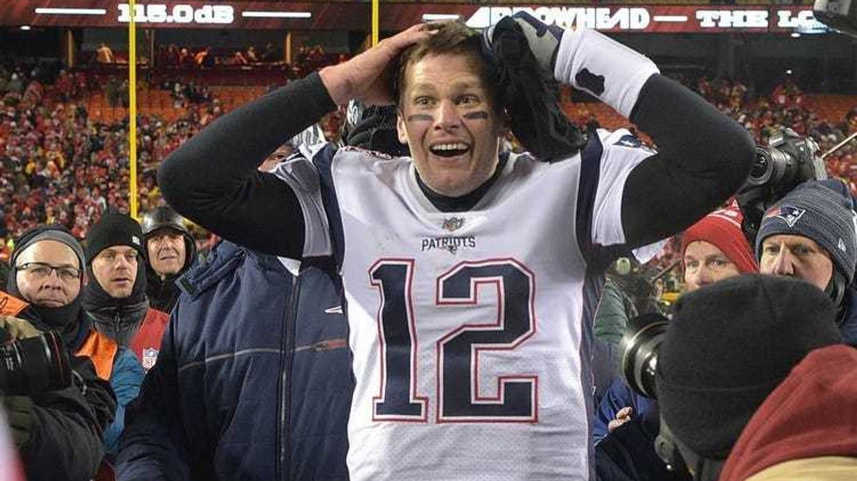 Tom Brady