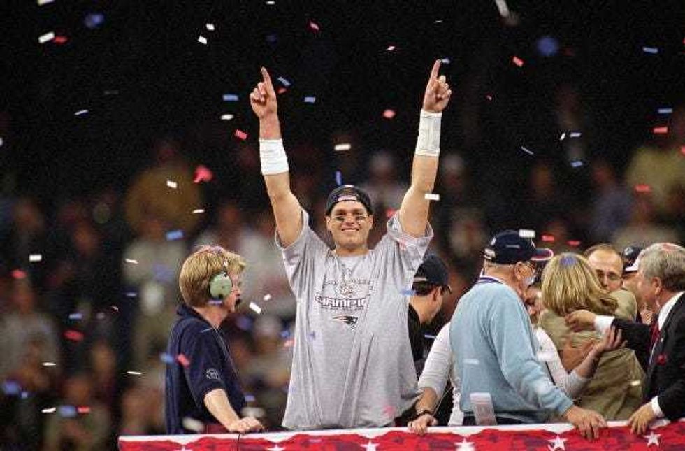 Tom Brady
