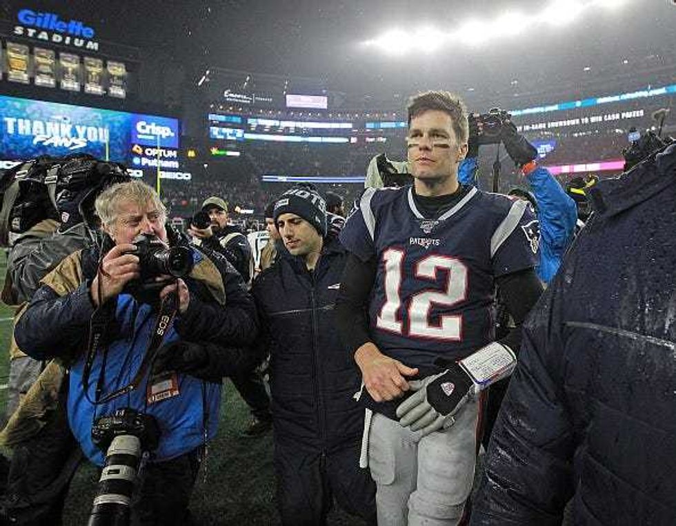 Tom Brady