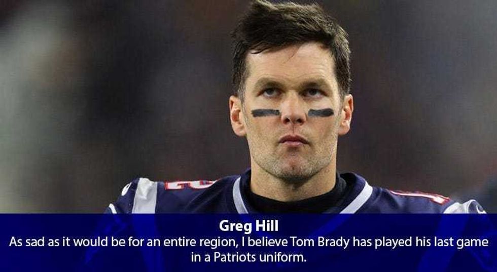 Tom Brady