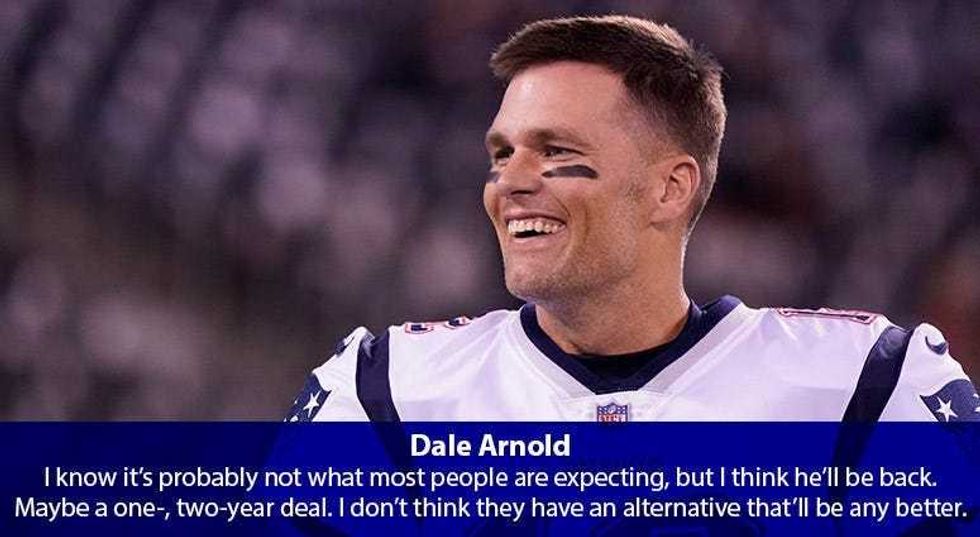Tom Brady