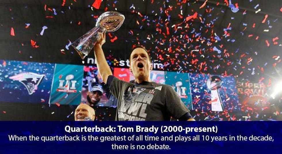 Tom Brady