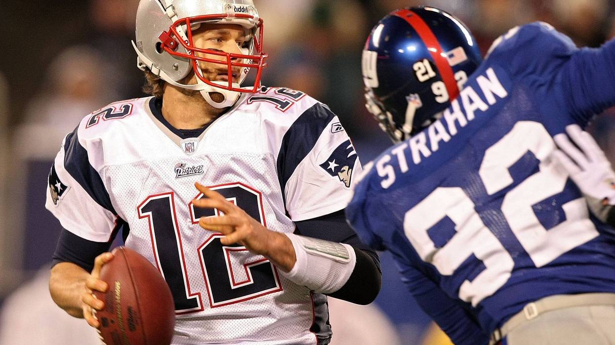 Tom Brady