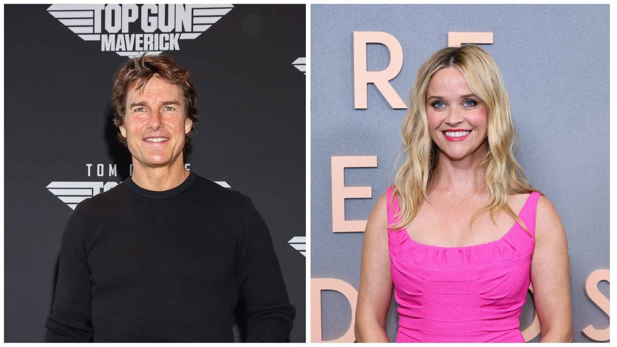 Tom Cruise, Reese Witherspoon