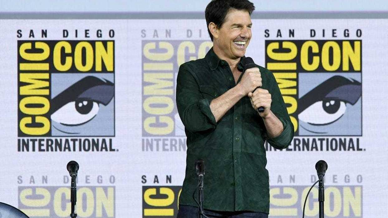 Tom Cruise