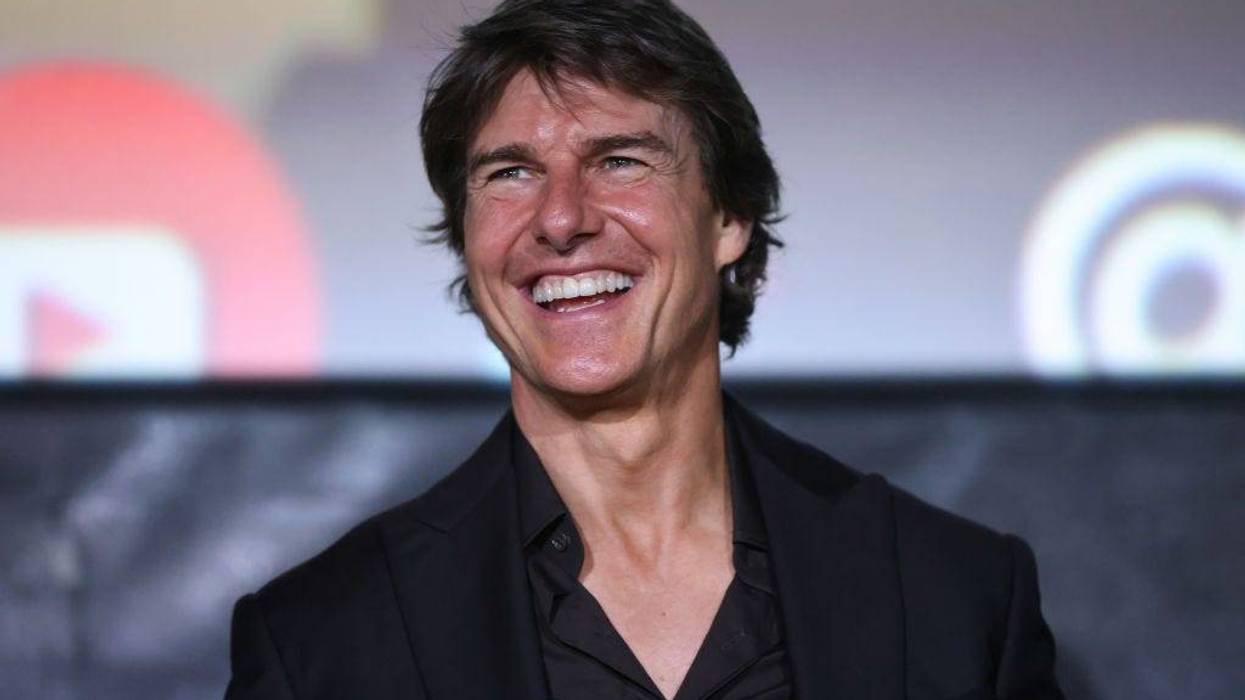 Tom Cruise