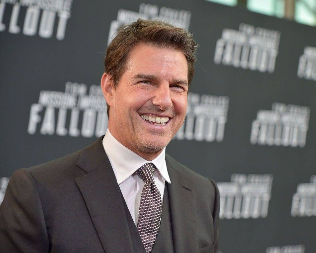 Tom Cruise
