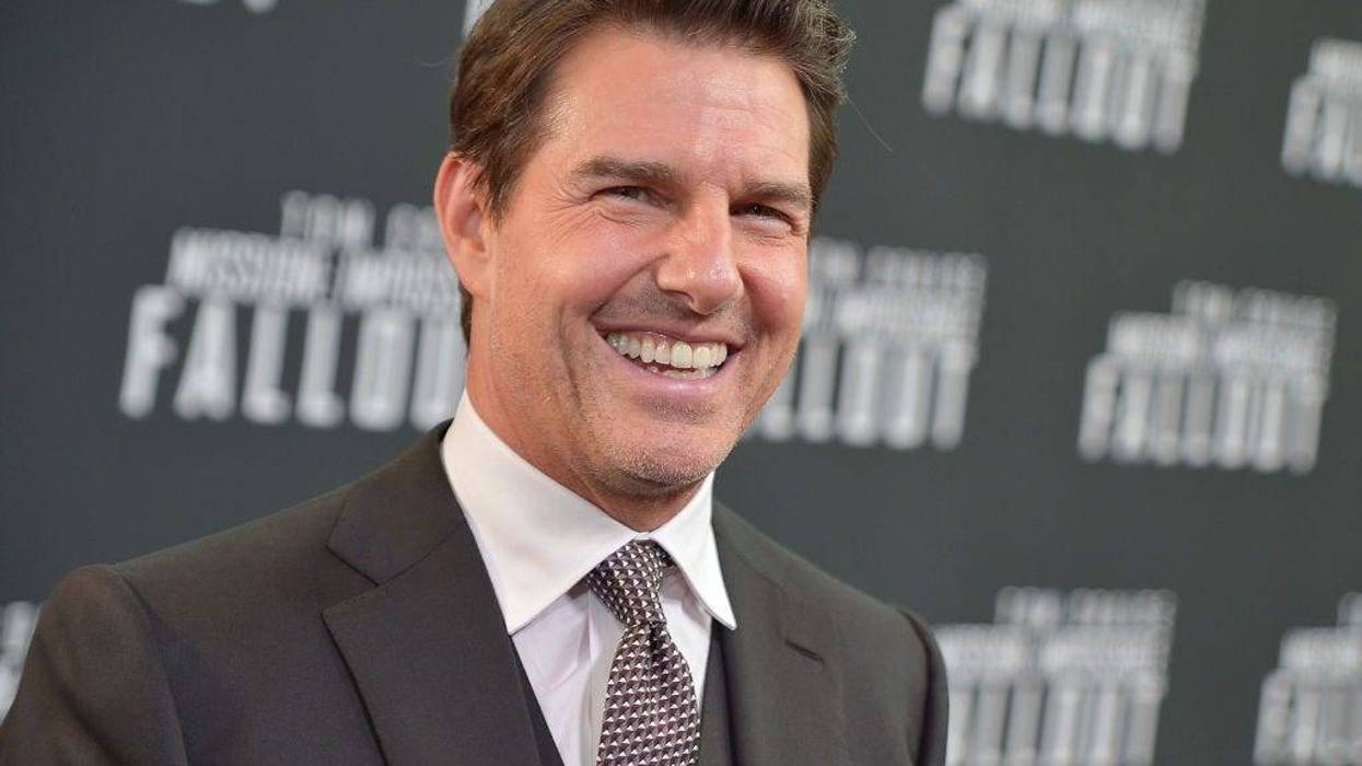 Tom Cruise