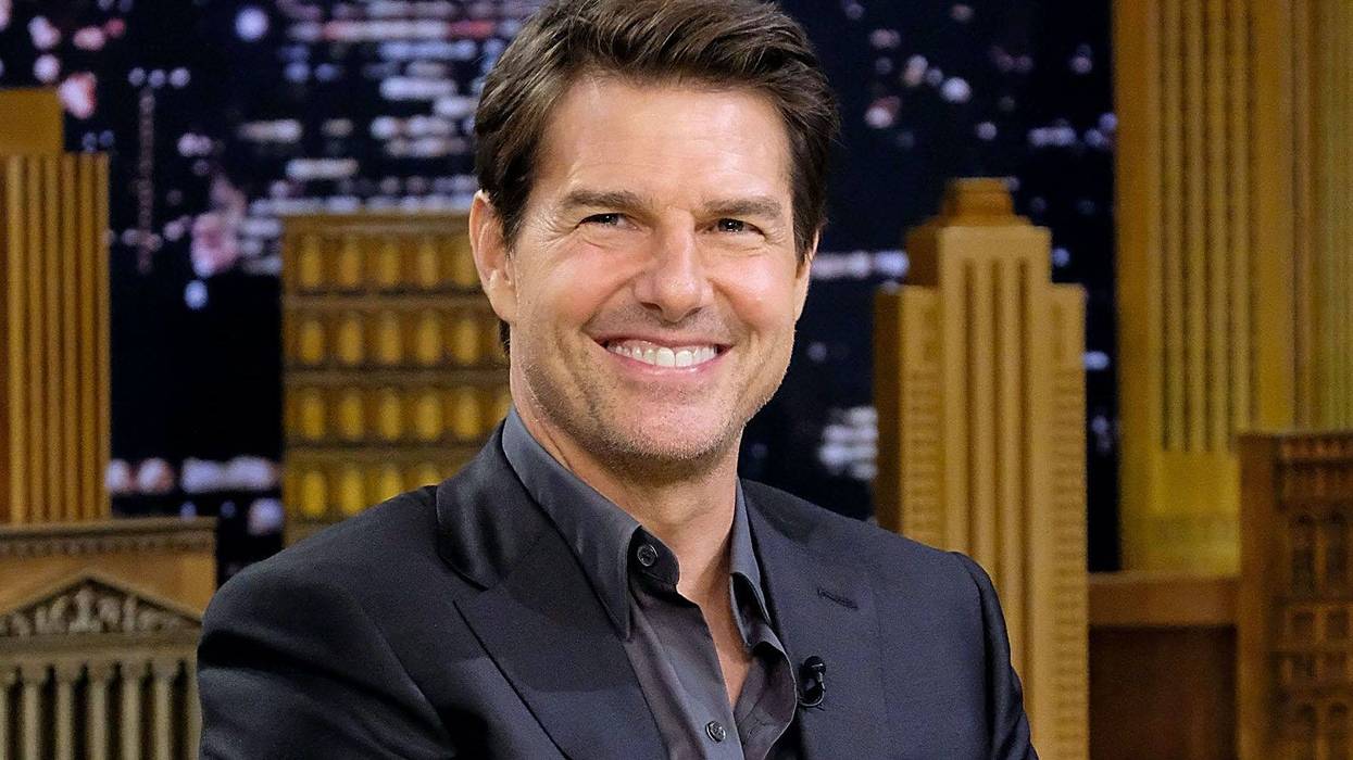 Tom Cruise