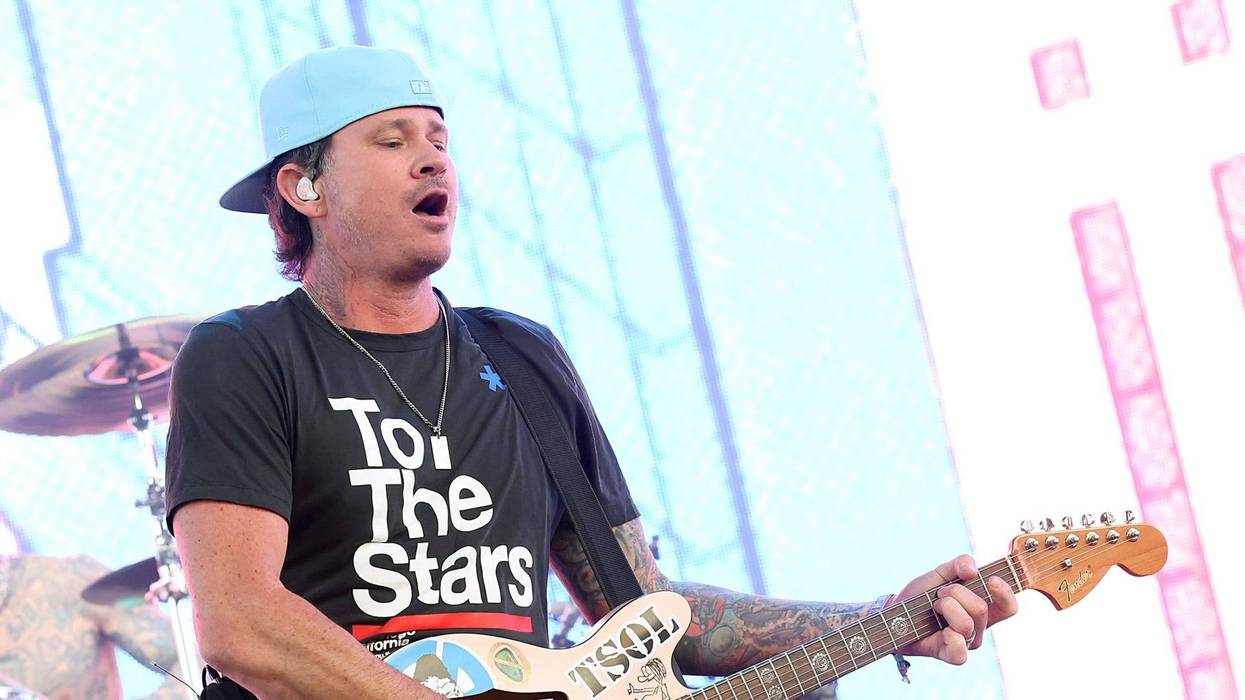 Tom DeLonge