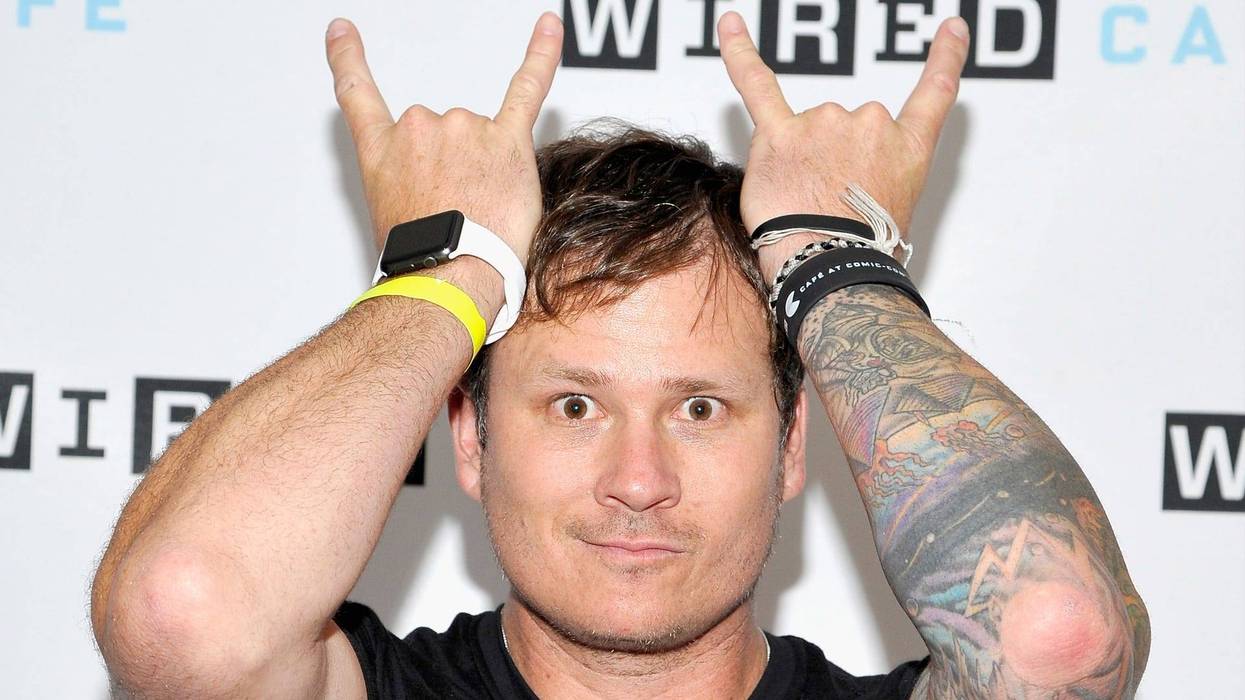 Tom DeLonge
