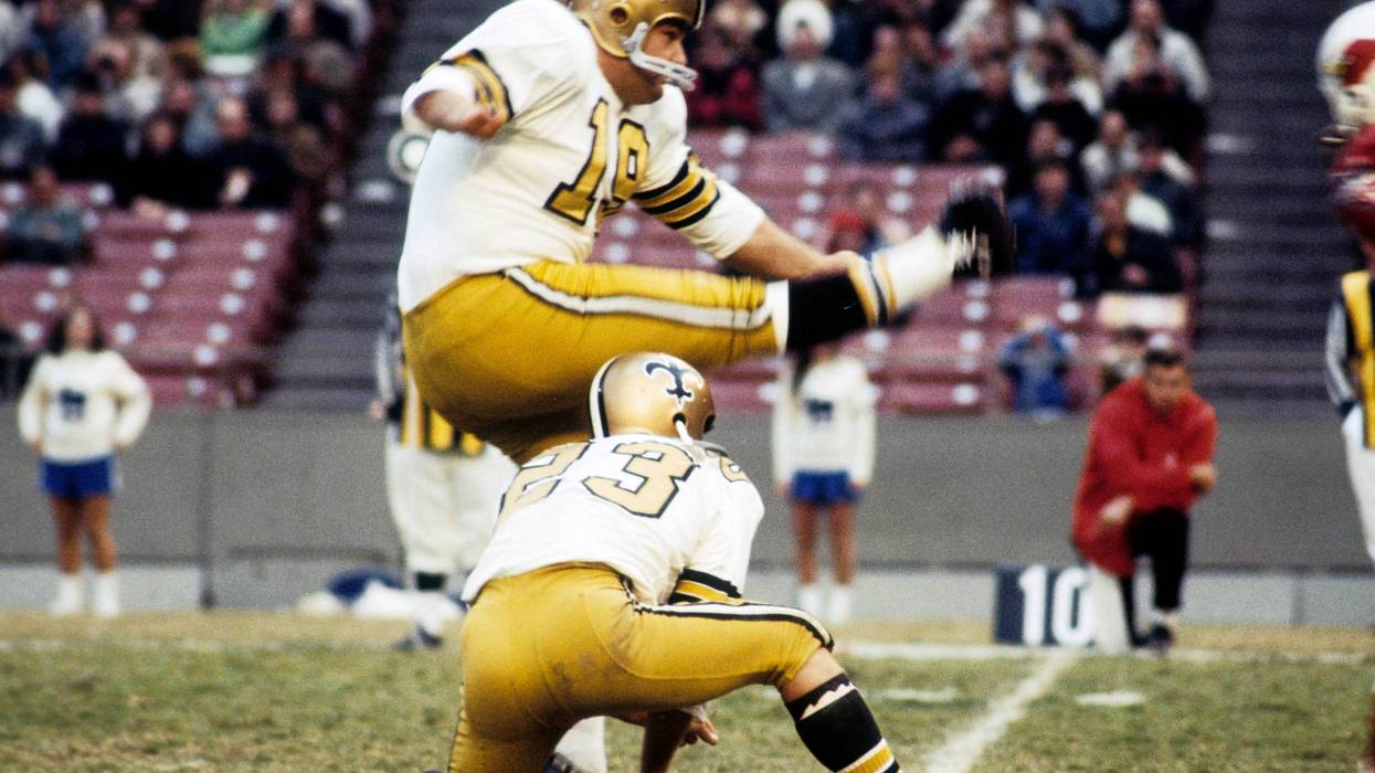 Tom Dempsey