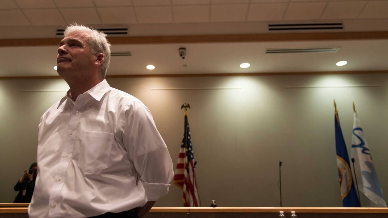 Tom Emmer backs lawsuit that seeks to overturn election