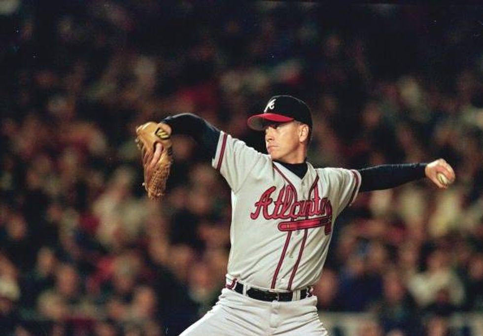Tom Glavine