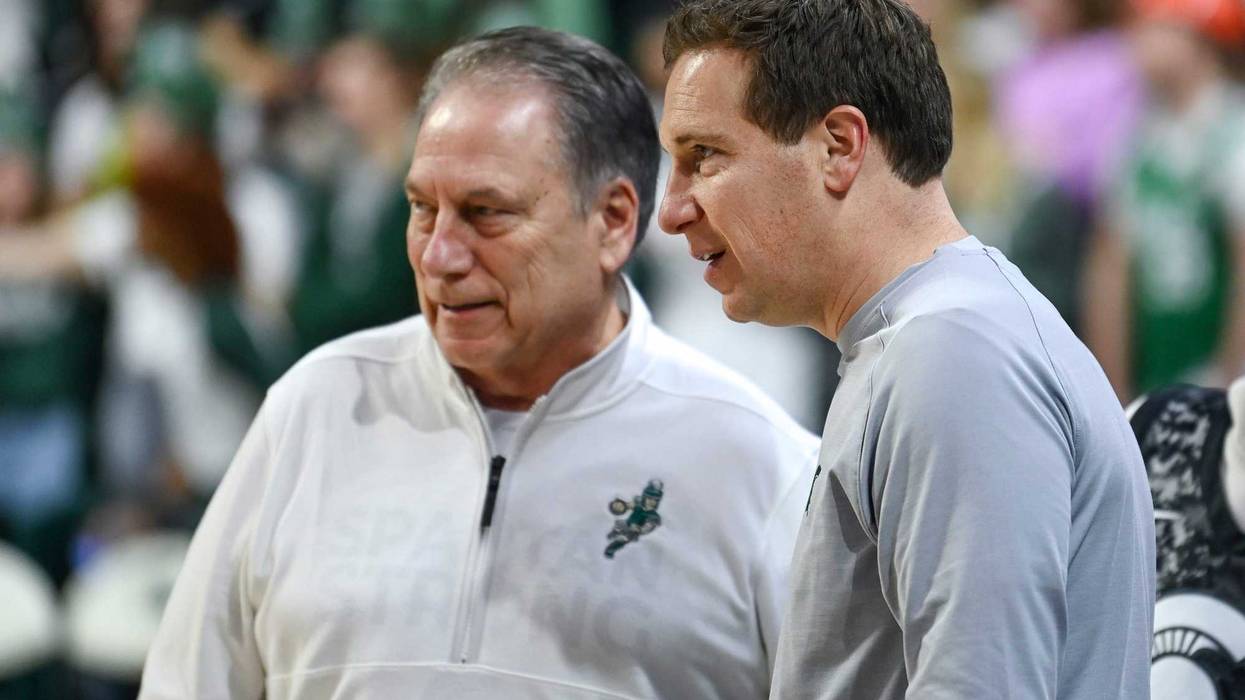 Tom Gores, Mat Ishbia