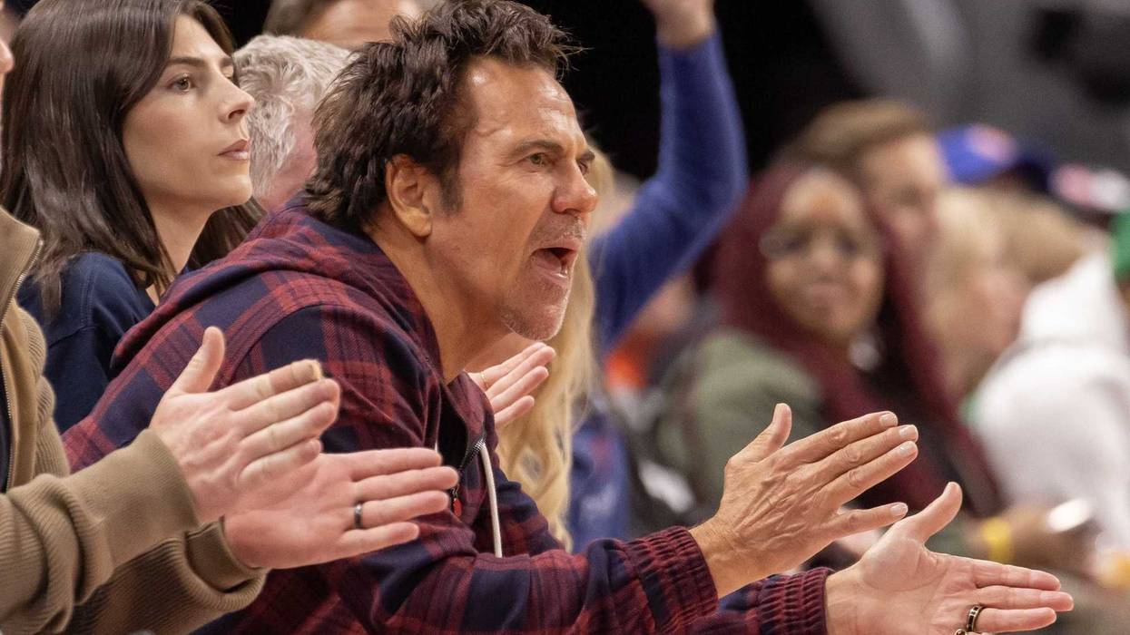 Tom Gores