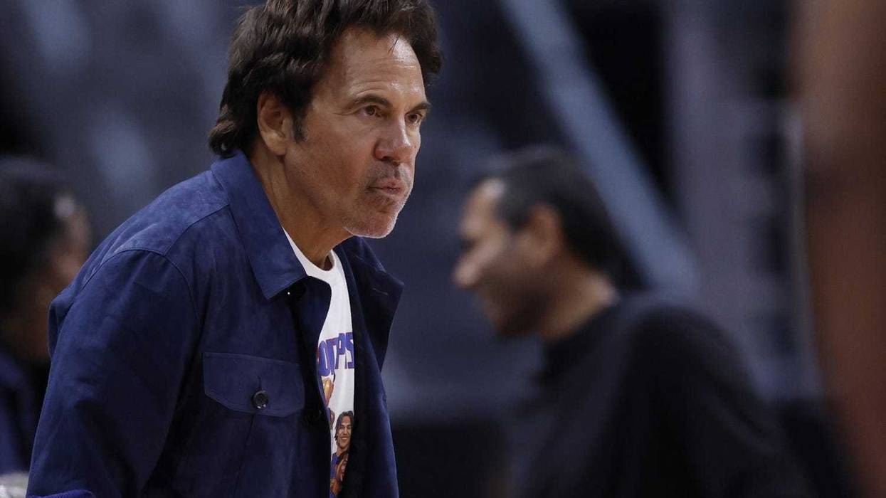 Tom Gores