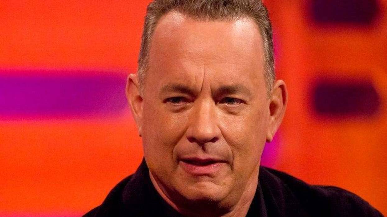 Tom Hanks, Interview, Graham Norton, 2018