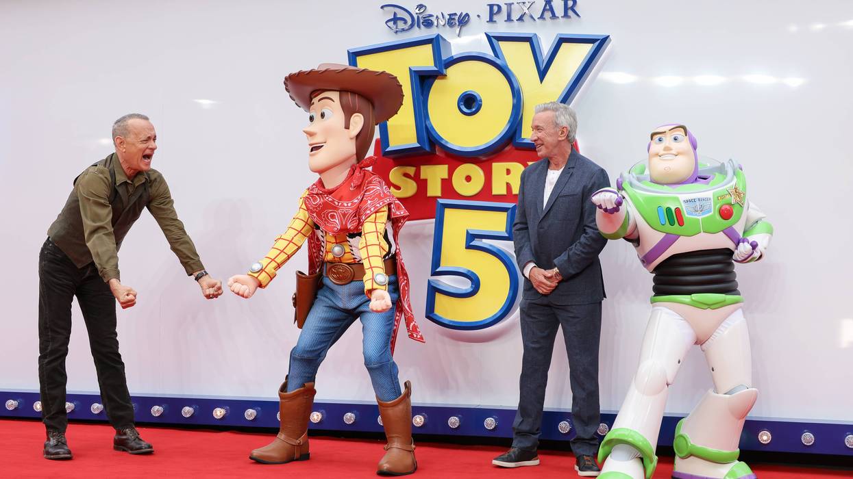 'Toy Story 5' rakes in the biggest box-office debut of the year with a franchise-best $160 million