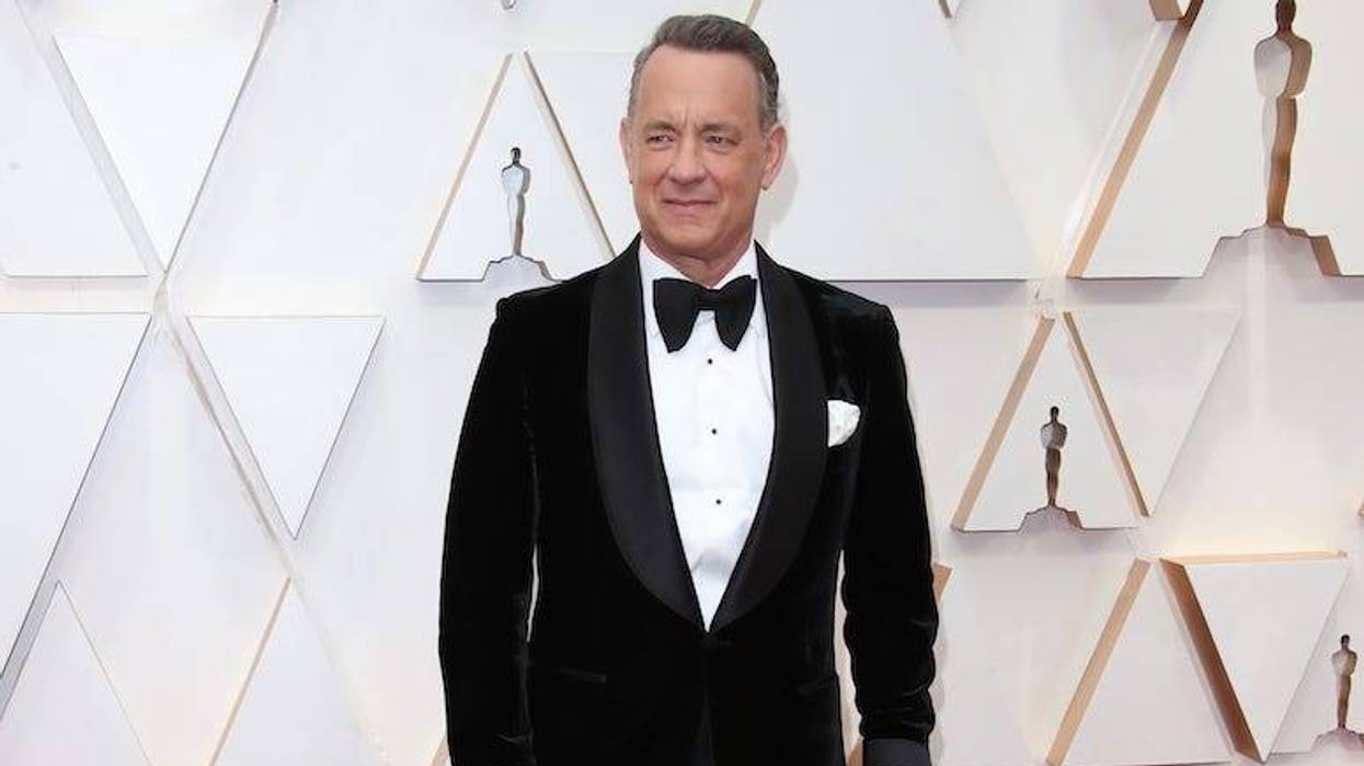 Tom Hanks, Red Carpet, 92nd Academy Awards, 2020