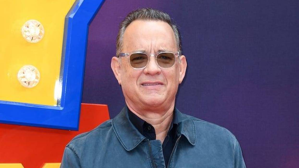 Tom Hanks, Red Carpet, Toy Story 4, Premiere, Sunglasses, Smiling, London, 2019