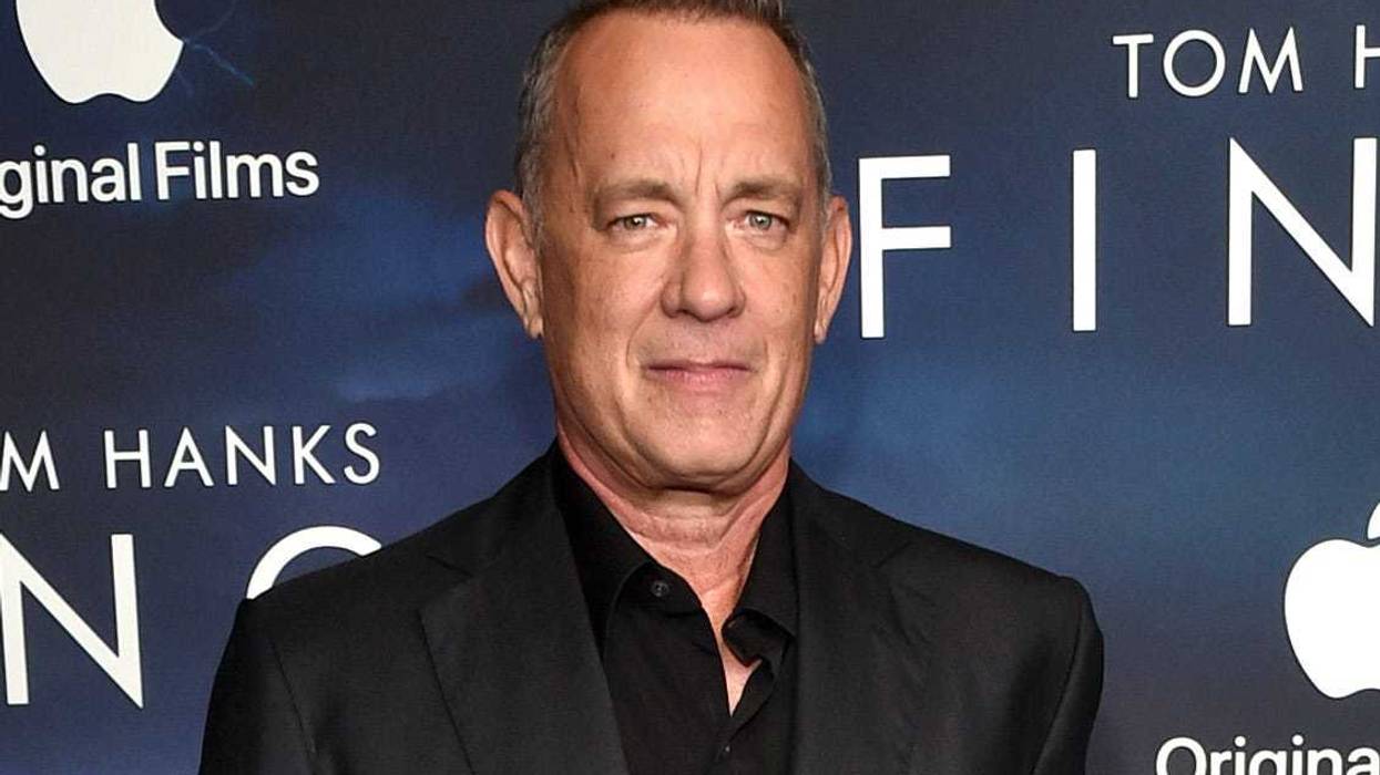 Tom Hanks