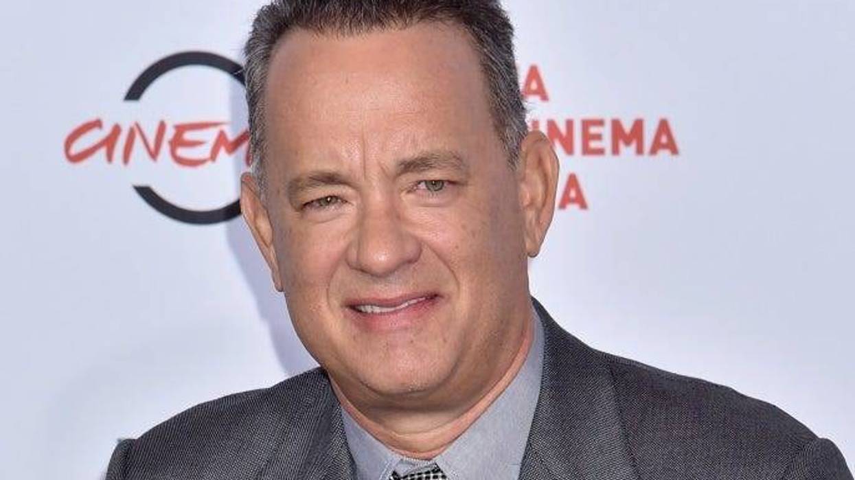 Tom Hanks