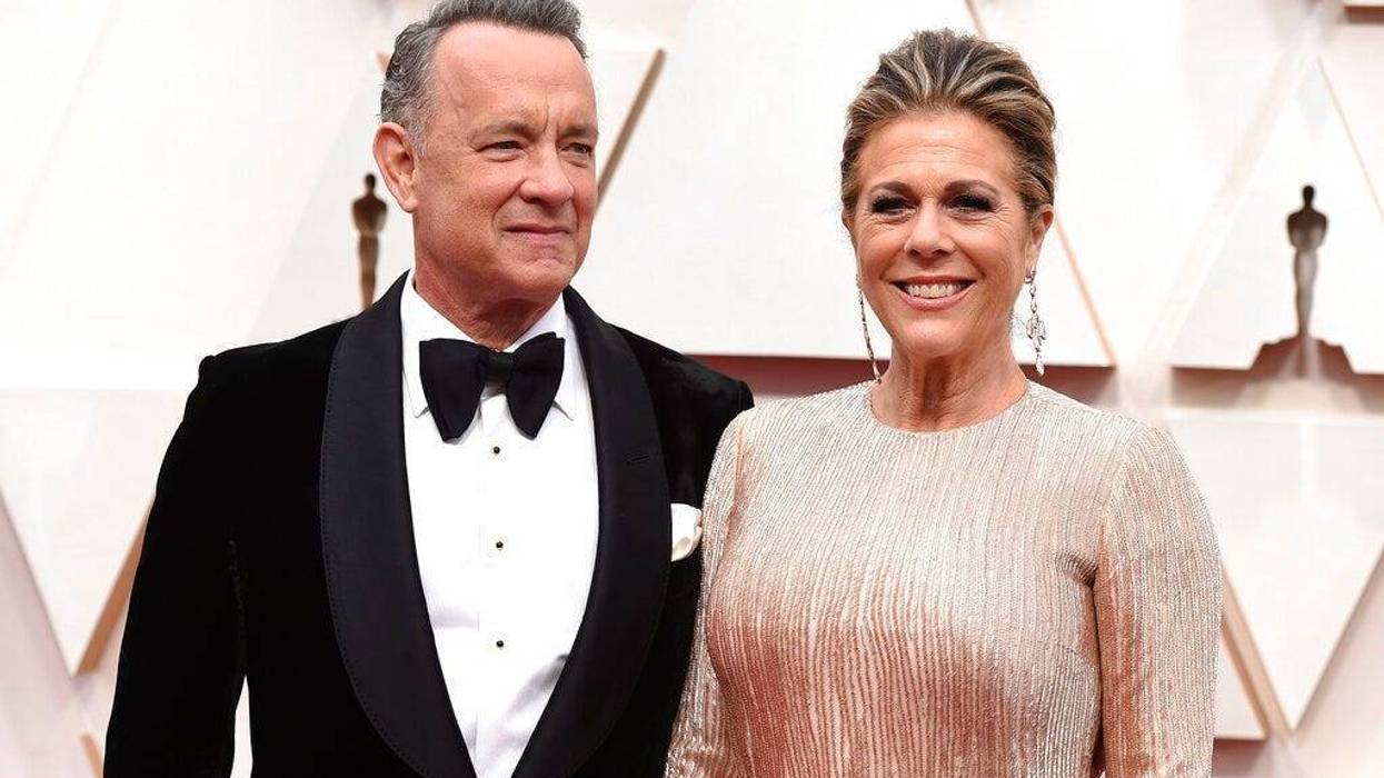 Tom Hanks