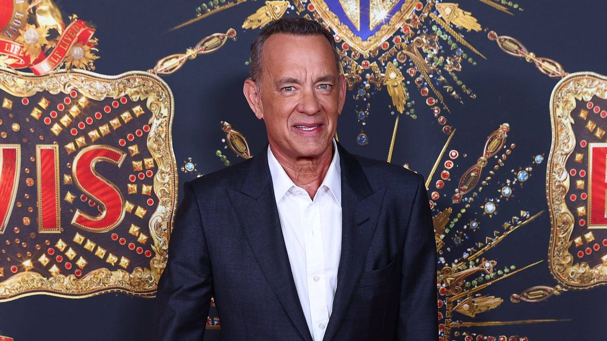 Tom Hanks