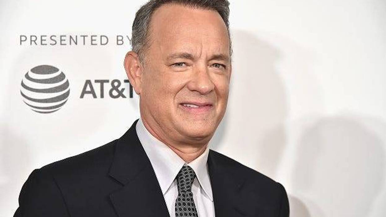 Tom Hanks