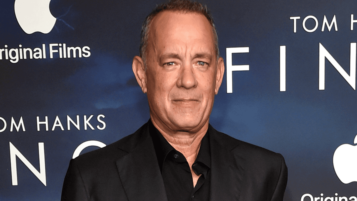 Tom Hanks