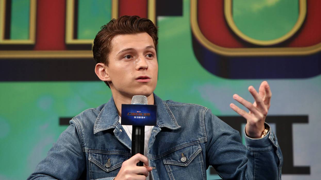 Tom Holland