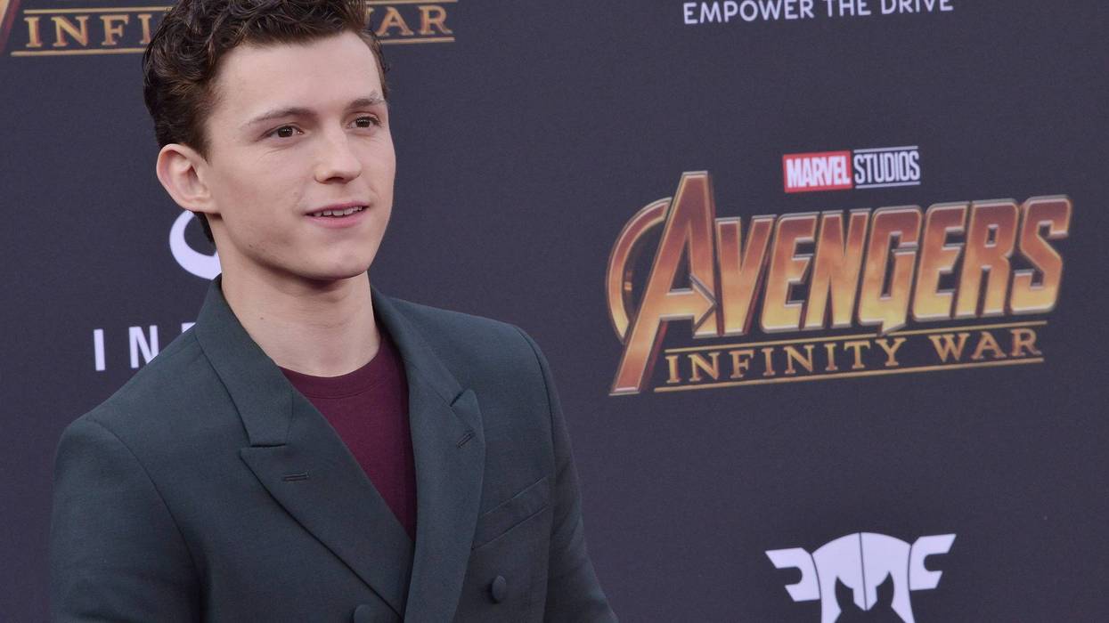 Tom Holland