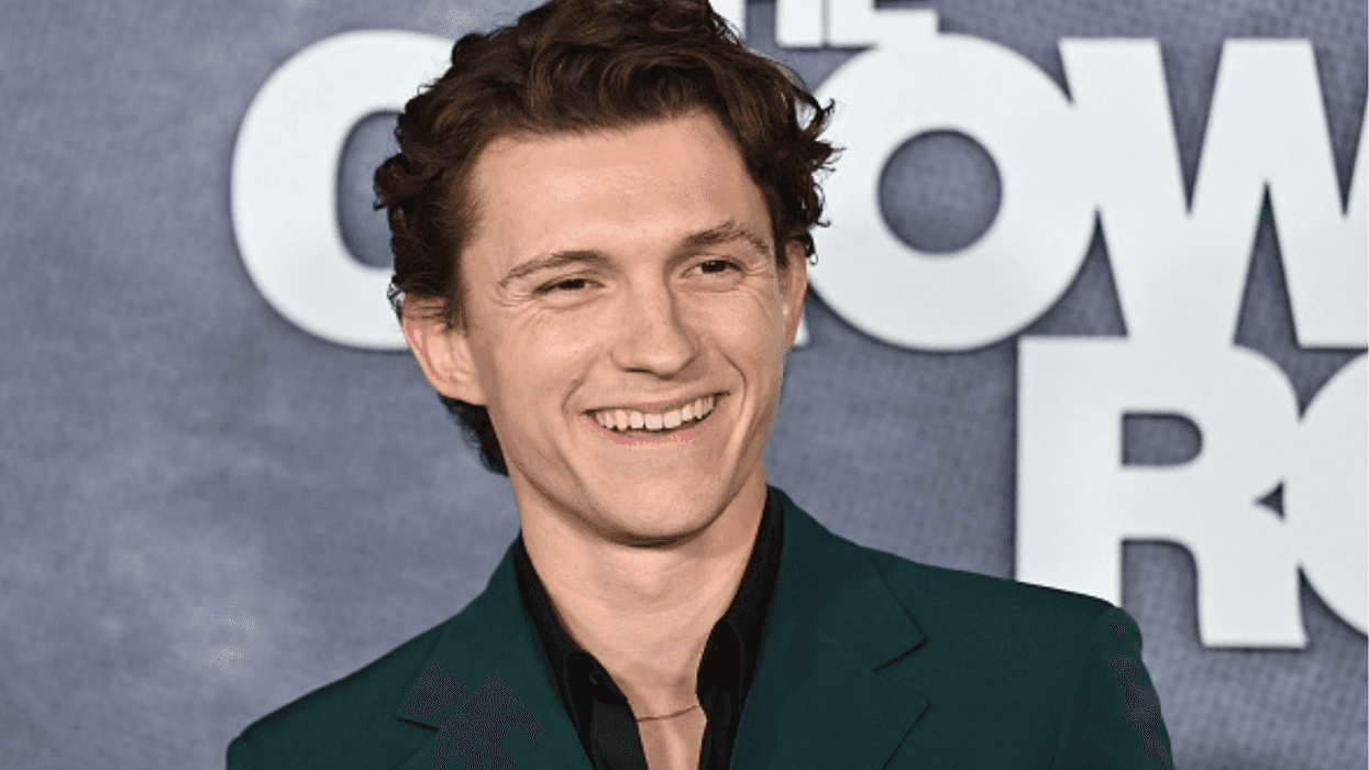 Tom Holland