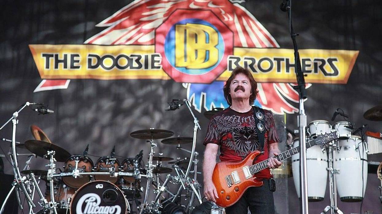 Tom Johnston