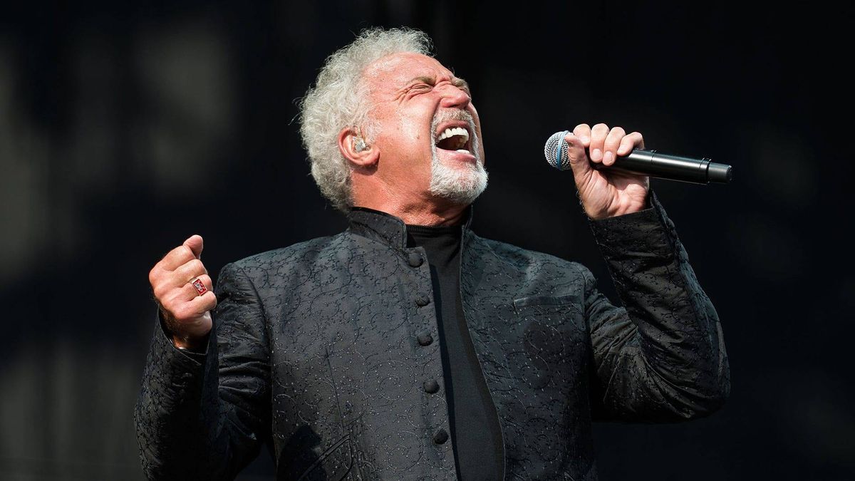 Tom Jones
